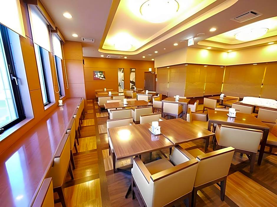 Hotel Route Inn Saijo