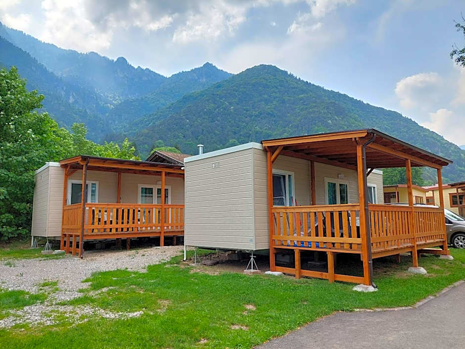 Camping Al Lago Ledro