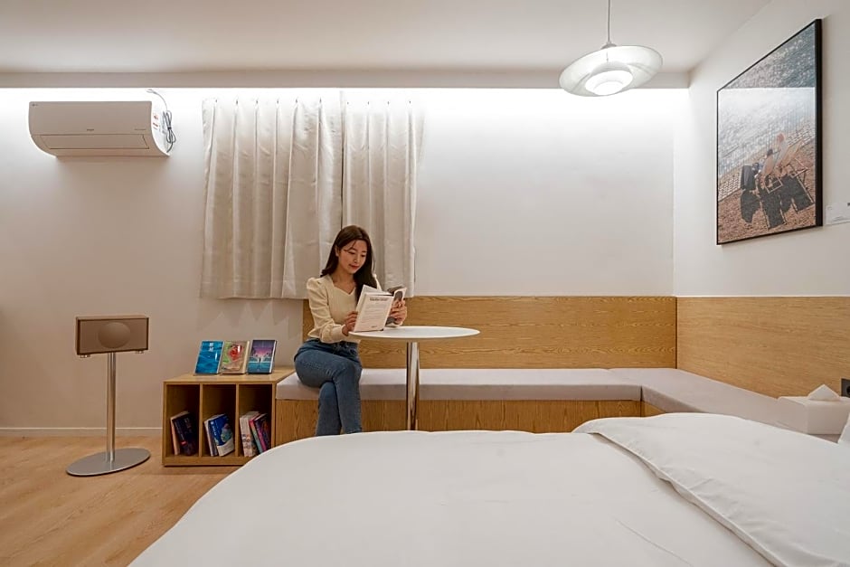 Aank Hotel Cheongju Uam 1st