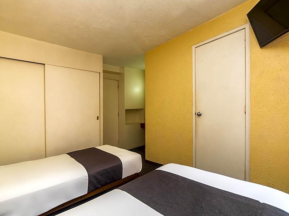 Capital O Suites Marne Cdmx