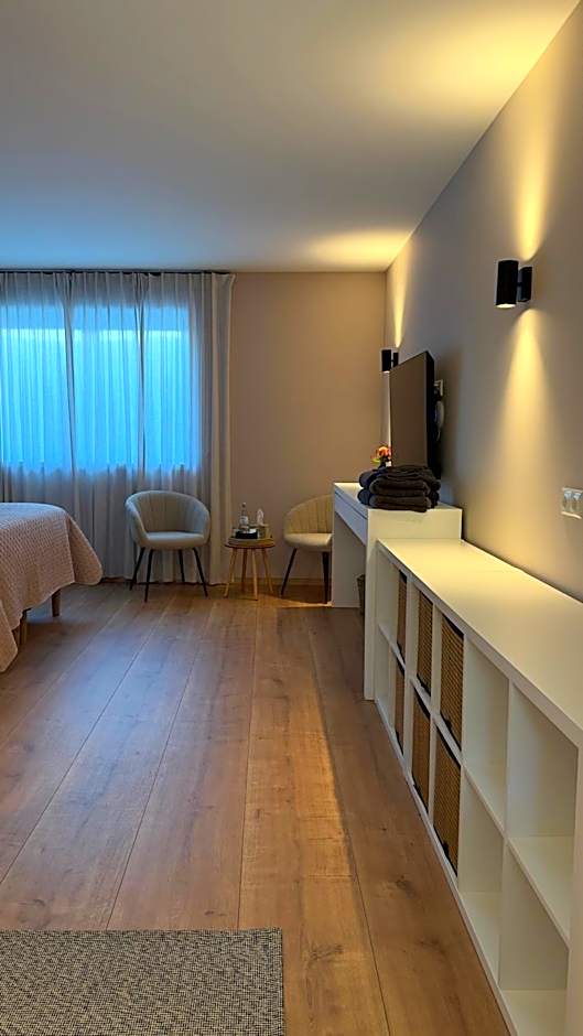 Bon Vert B&B en Café