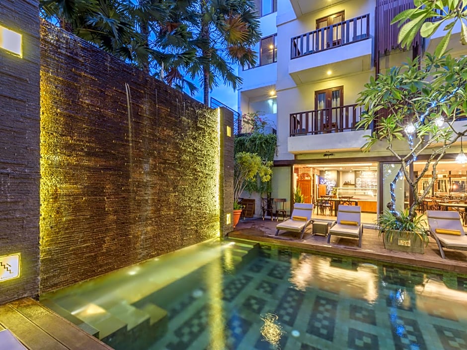 d'primahotel Seminyak
