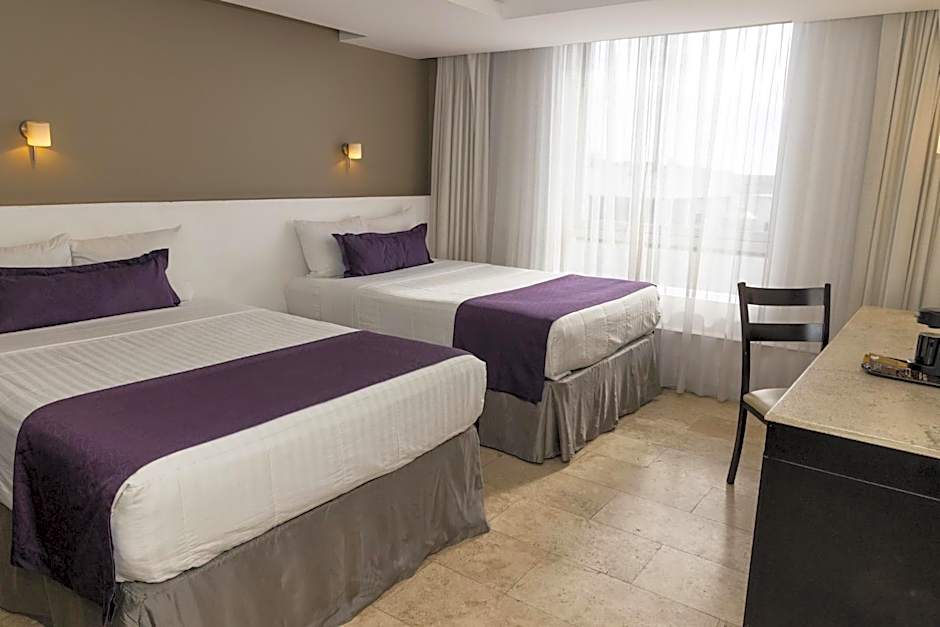 Gamma Puebla Señorial Centro