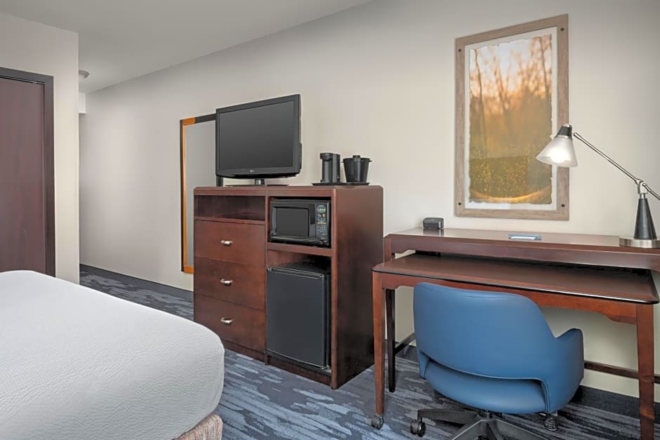 Fairfield Inn & Suites by Marriott Tacoma Puyallup