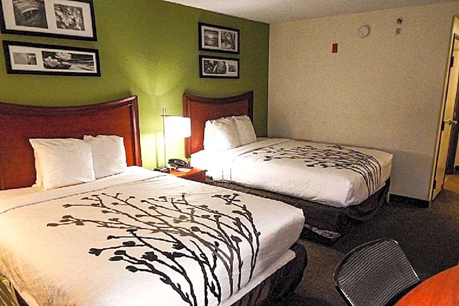 Sleep Inn & Suites Laurel near Fort Meade