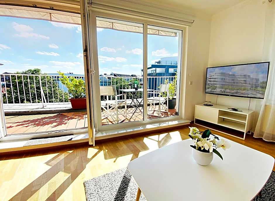 Victoria Apartments