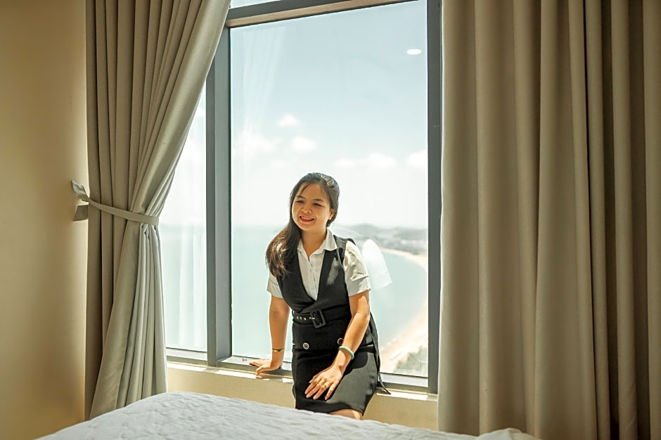 Beach Front Apartments Nha Trang