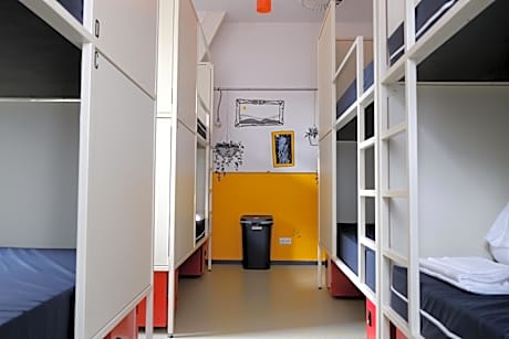 Bunk Bed in Mixed Dormitory Room