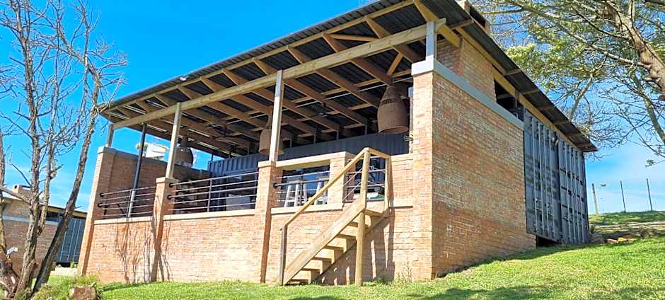 Buff & Fellow Eco Cabins