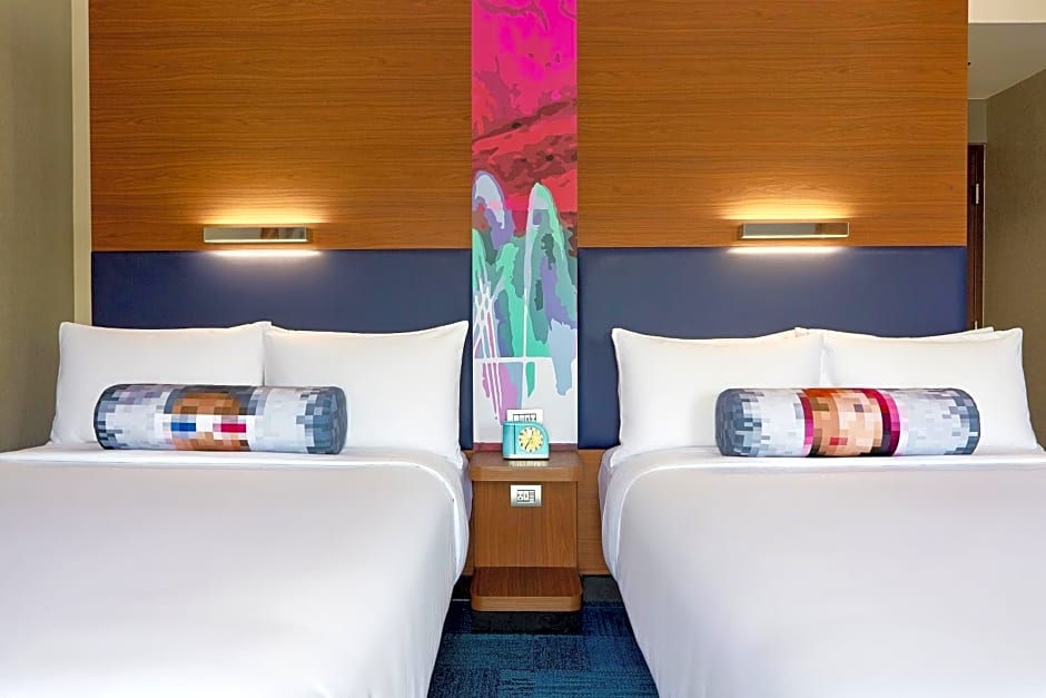 Aloft Queretaro