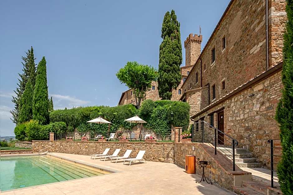 Castello Banfi - Il Borgo - Relais et Chateaux