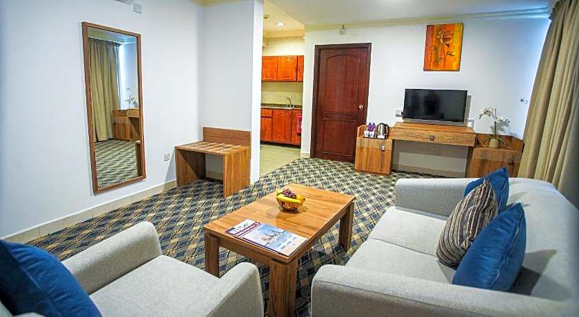 La Villa Palace Hotel