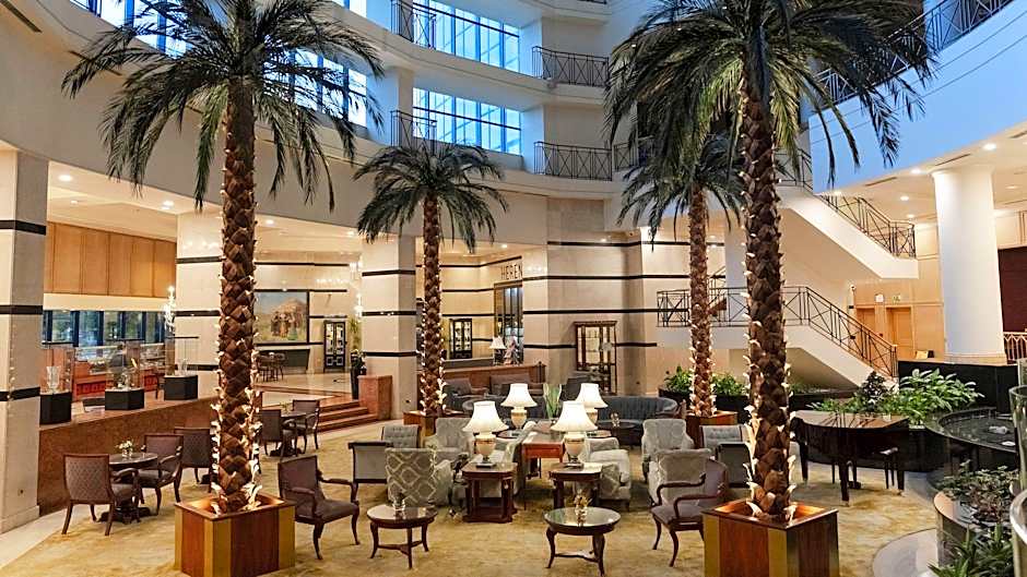 InterContinental Almaty By IHG