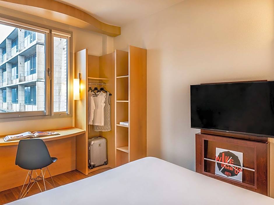 Ibis Barcelona Plaza Glories 22@