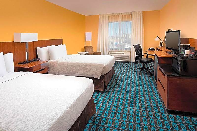Fairfield Inn & Suites by Marriott Houston Channelview