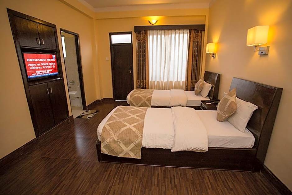 Hotel Peninsula Nepal