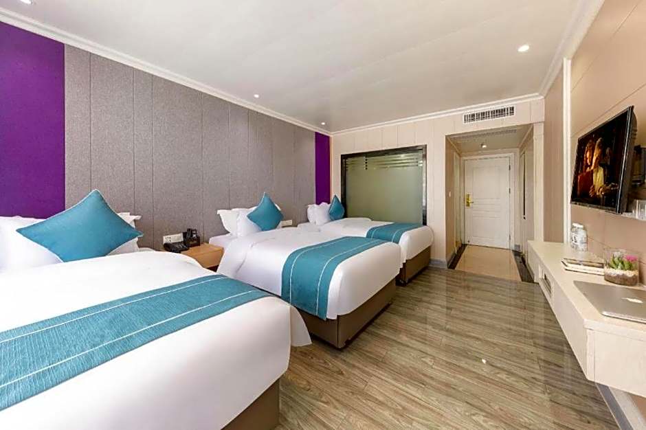 JIN HENG HUA YAN HOTEL
