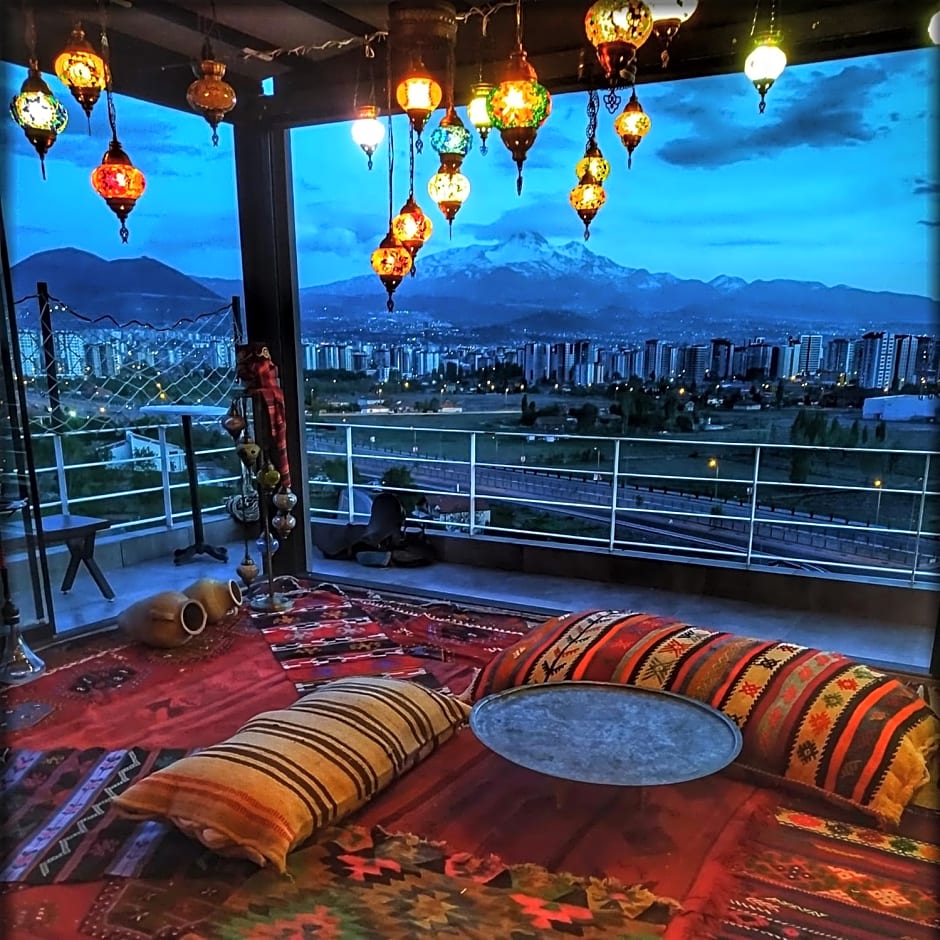 The Kayseri Loft Hotel