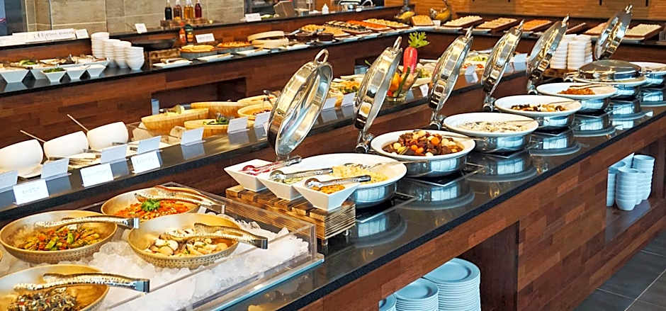 Crown Hotel Changwon