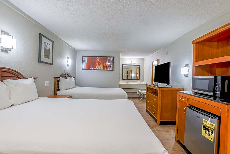 Cozy Garden Inn By OYO Hwy 40 Richmond