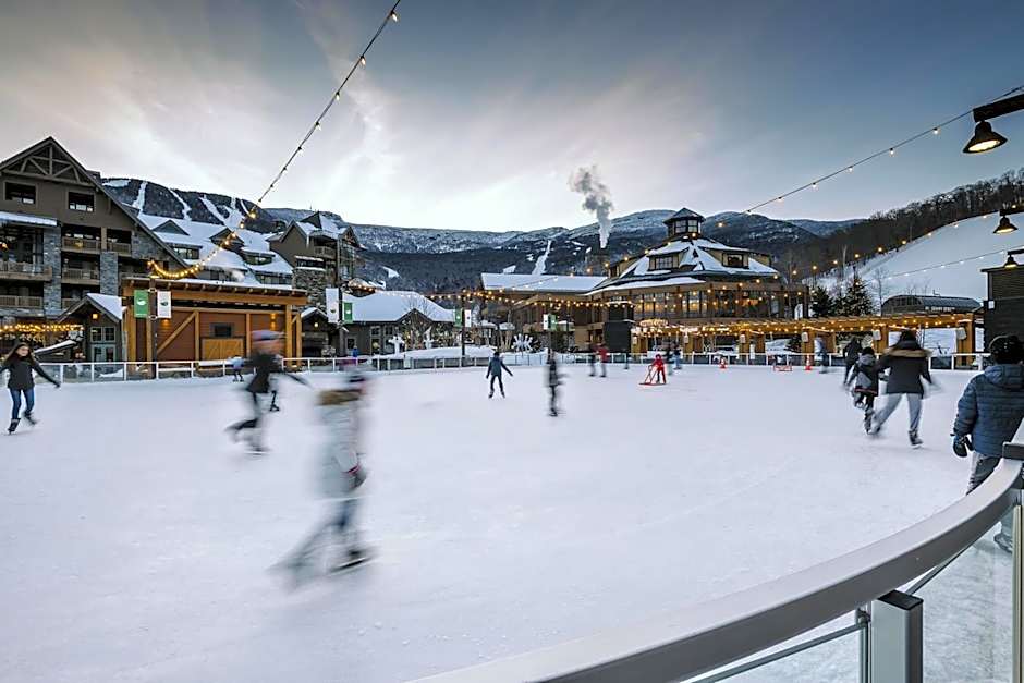 The Lodge at Spruce Peak, a Destination by Hyatt Residence