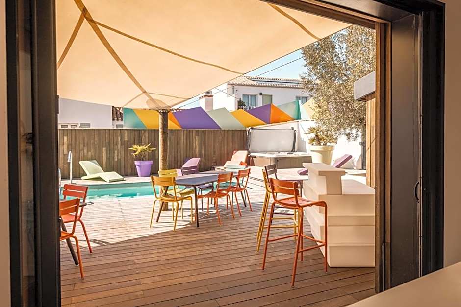 La Chaize - Villa, Suites & Spa