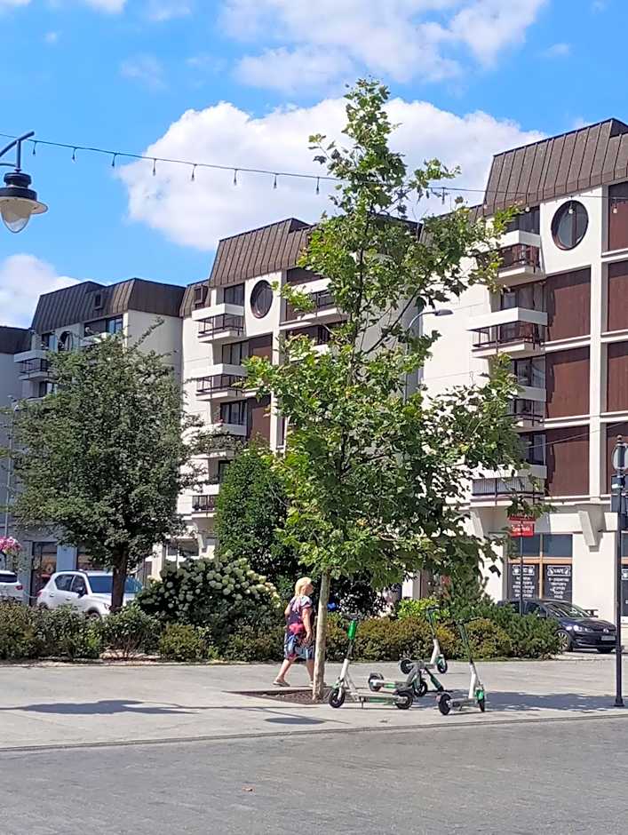 Aparts Rooms City Center