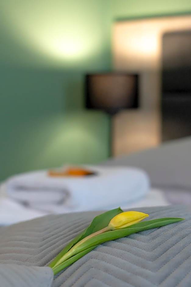 Hotel w Dobieszkowie