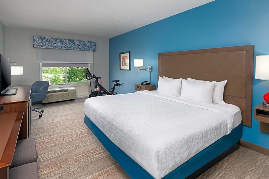 Hampton Inn By Hilton Charlotte-Uptown