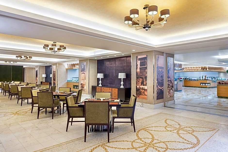 Jabal Omar Marriott Hotel, Makkah