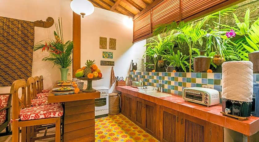 Villa Kampung Kecil