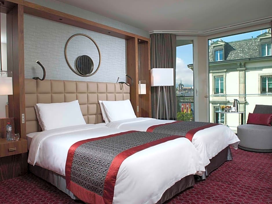 Fairmont Grand Hotel Geneva