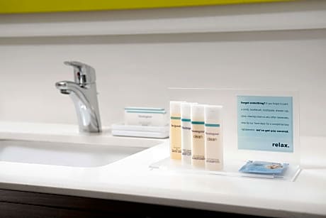 2 Queen Beds W/Microwave/Fridge Non Smoking