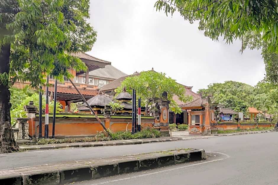 Hotel O Ratu