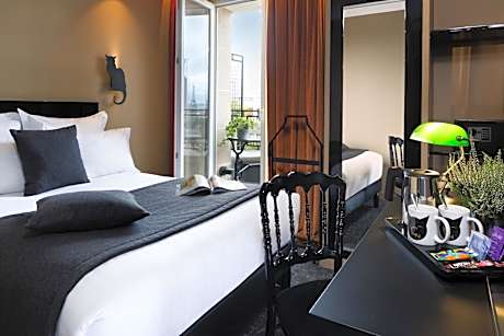 Chat Noir Design Hotel