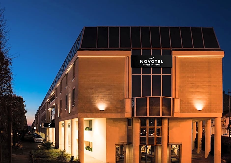 Novotel Chateau de Versailles Hotel