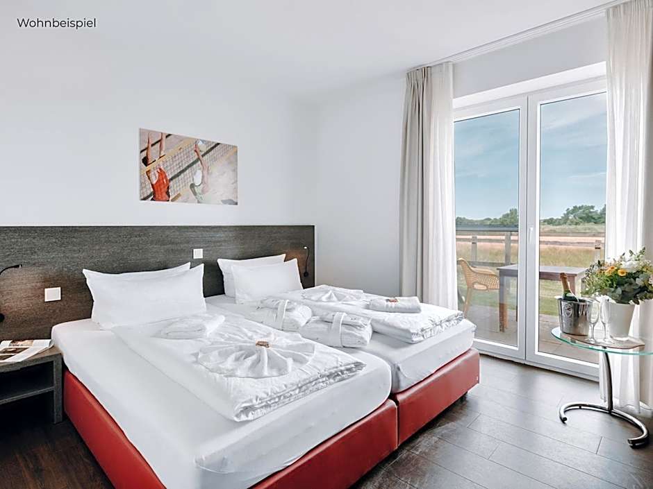 Double Room — 4 fotoğraftan 1. fotoğraf