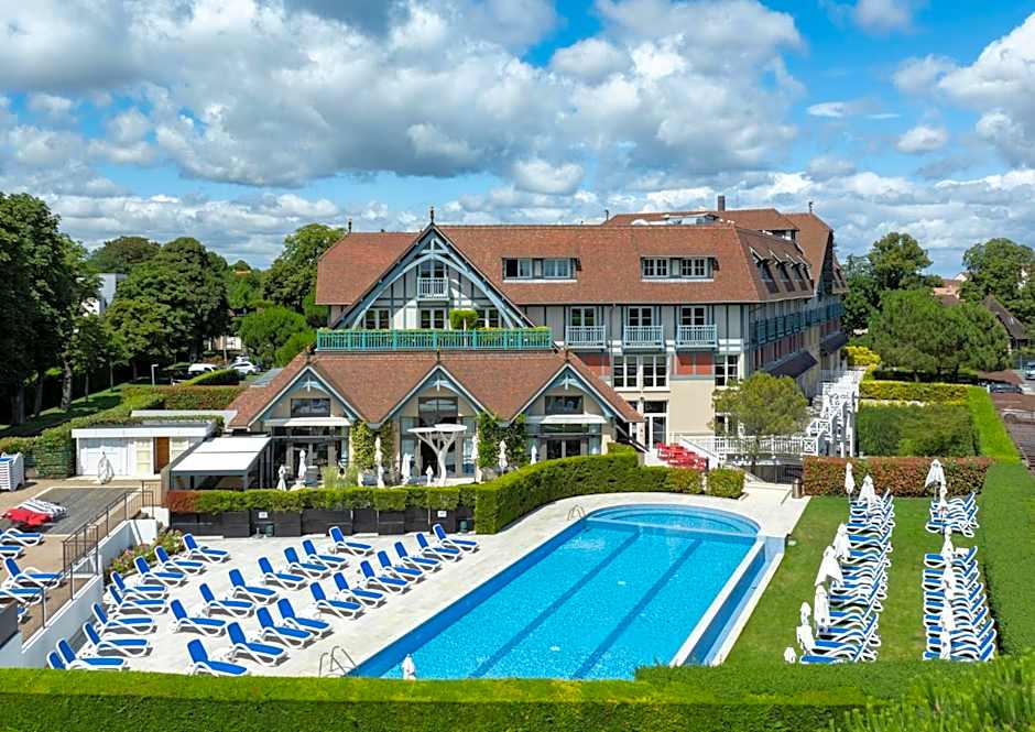 Renaissance Paris Hippodrome de St. Cloud Hotel