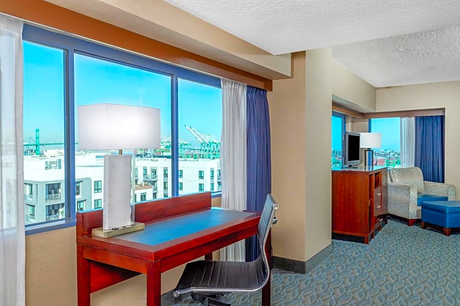 Crowne Plaza Los Angeles Harbor Hotel By IHG