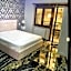 Suite and room