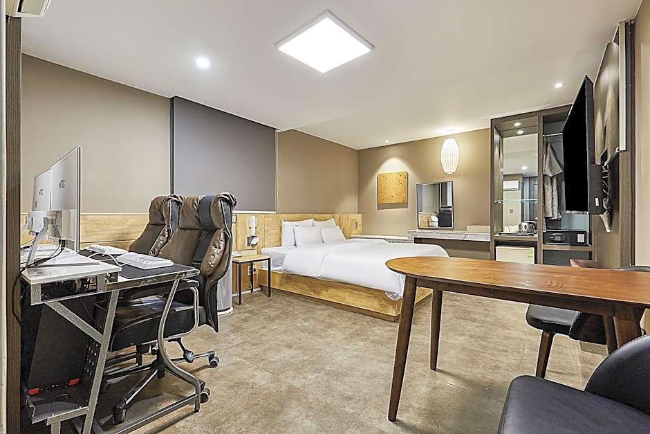 Suwon Pacific Hotel