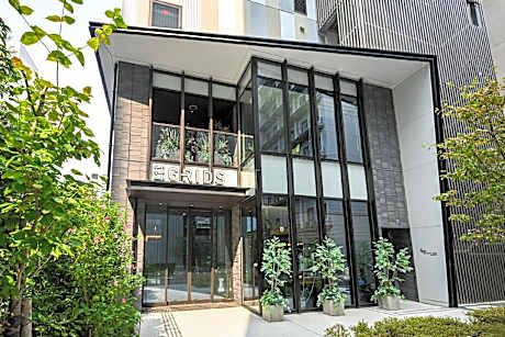 GRIDS PREMIUM HOTEL OSAKA NAMBA