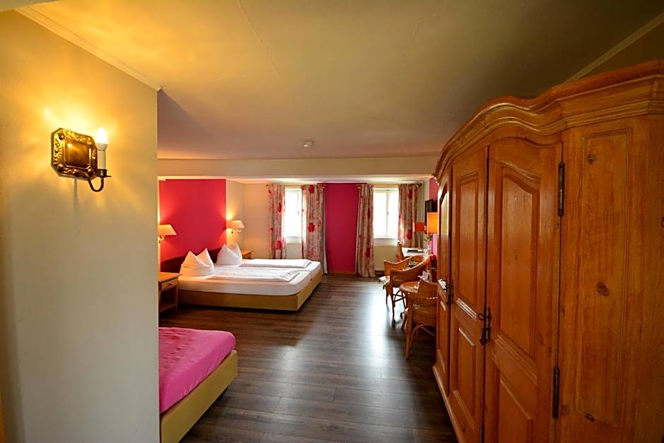 Landhotel Schloss Buttenheim