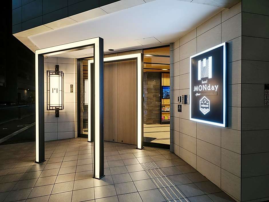 MONday Apart Premium Ginza Shintomicho