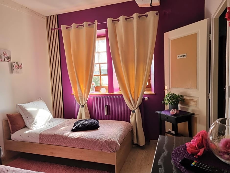 Chez Martine et Laurent