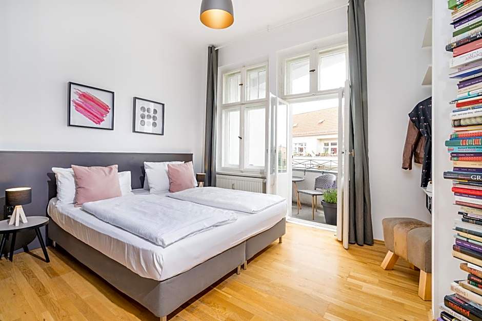 BENSIMON apartments Prenzlauer Berg