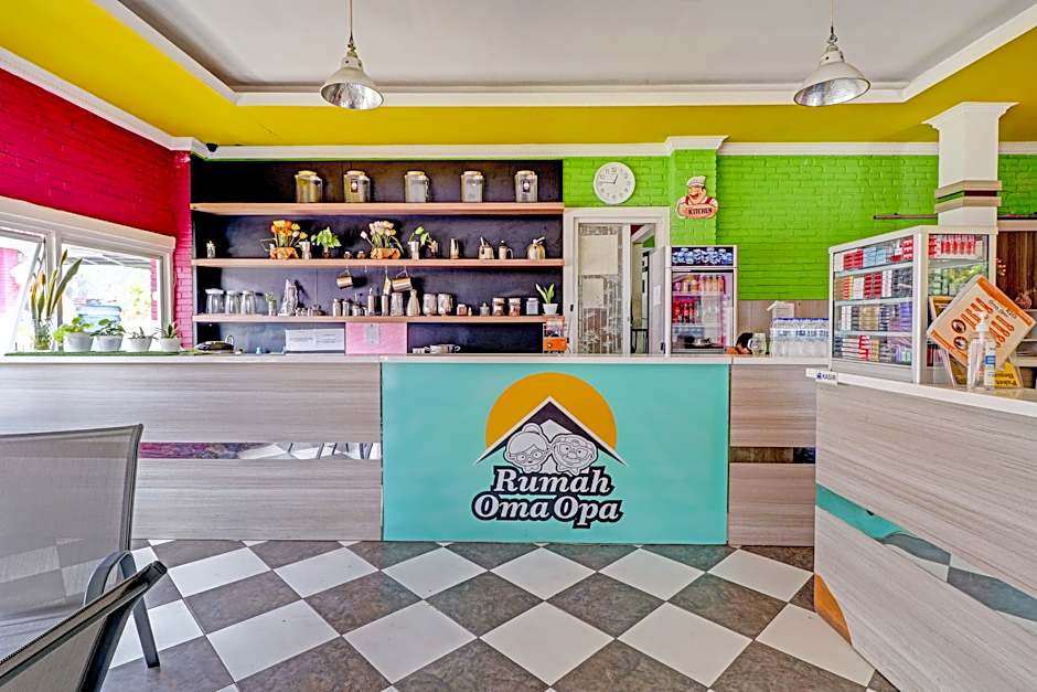 OYO 90617 Rumah Oma Opa