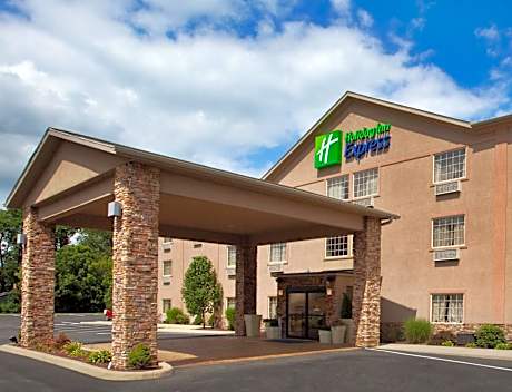 Holiday Inn Express Mount Pleasant- Scottdale By IHG