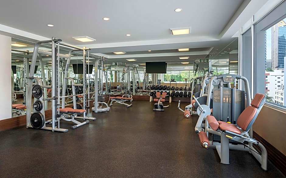 DoubleTree by Hilton Bangkok Ploenchit