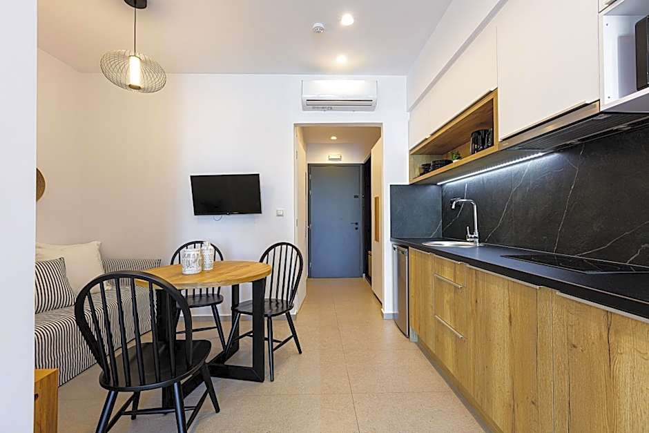 Eleven Boutique Suites